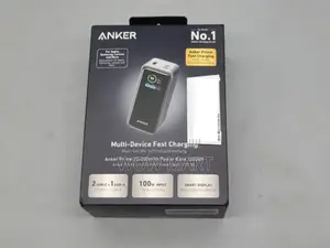 Anker Power Bank 20000mah