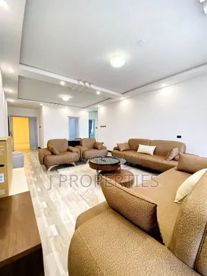 Furnished 3bdrm Apartment in Kirkos for rent