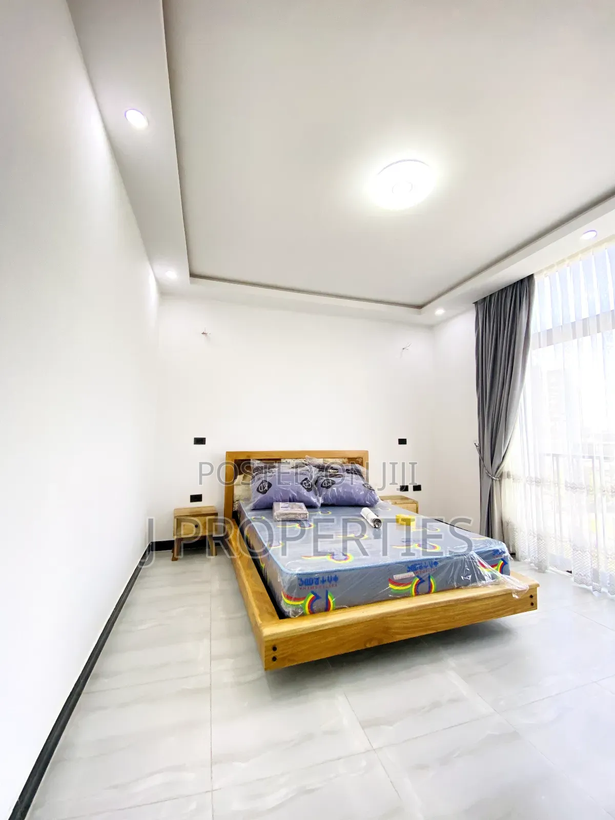 Furnished 3bdrm Apartment in Kirkos for rent