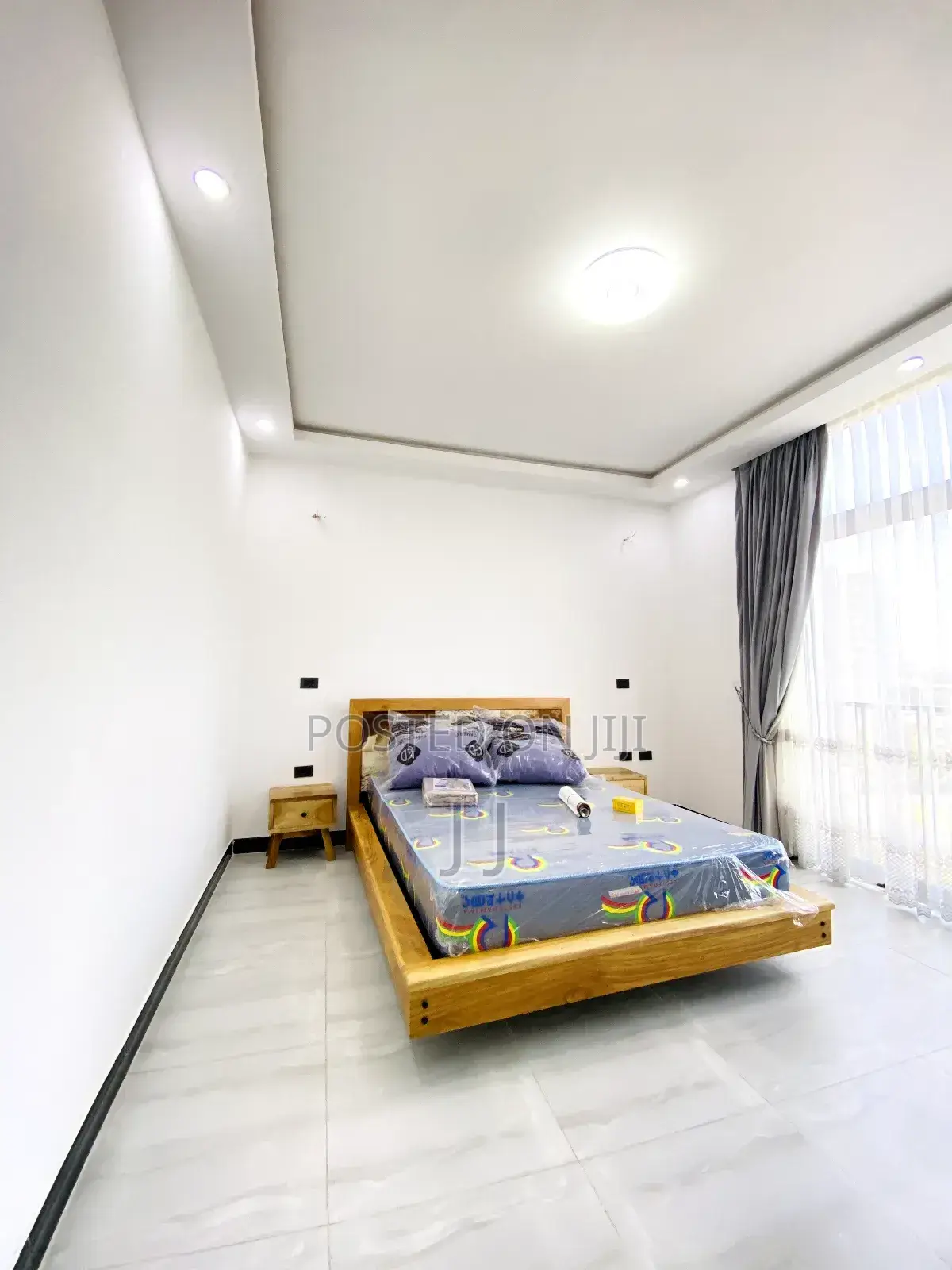 Furnished 3bdrm Apartment in Kirkos for rent