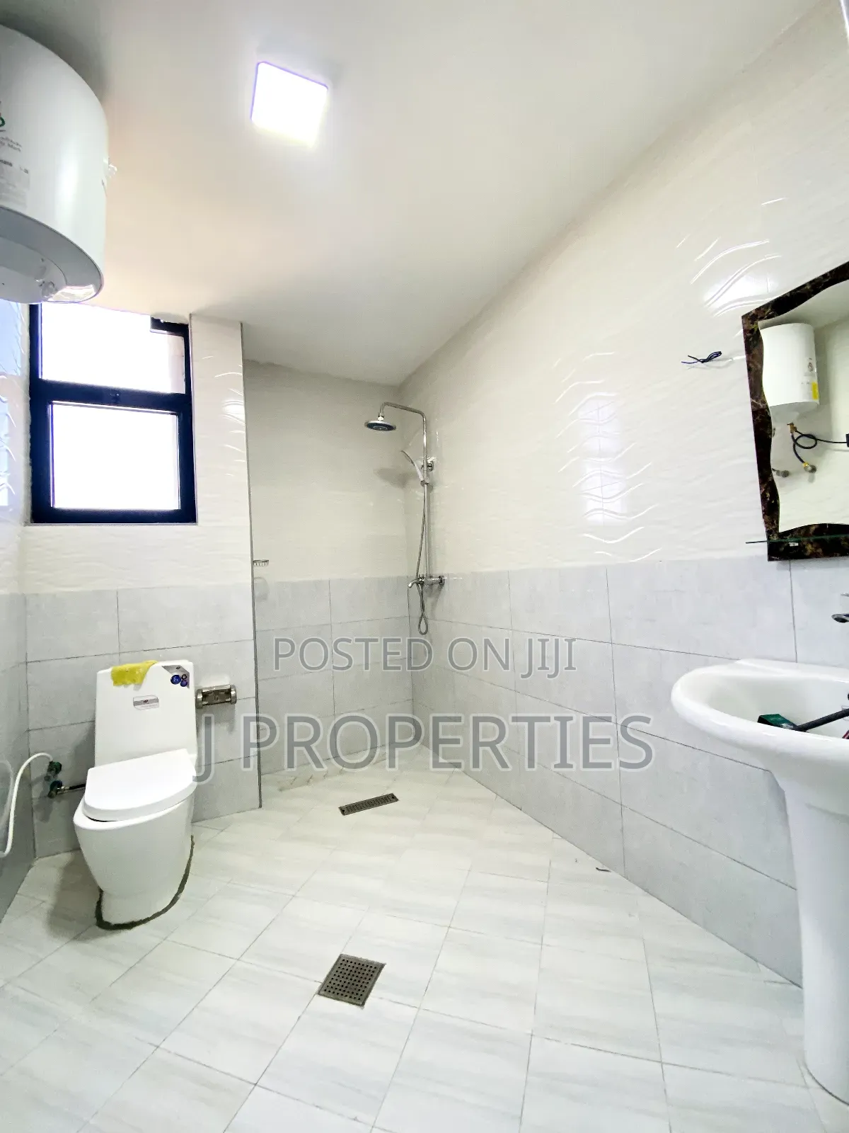 Furnished 3bdrm Apartment in Kirkos for rent