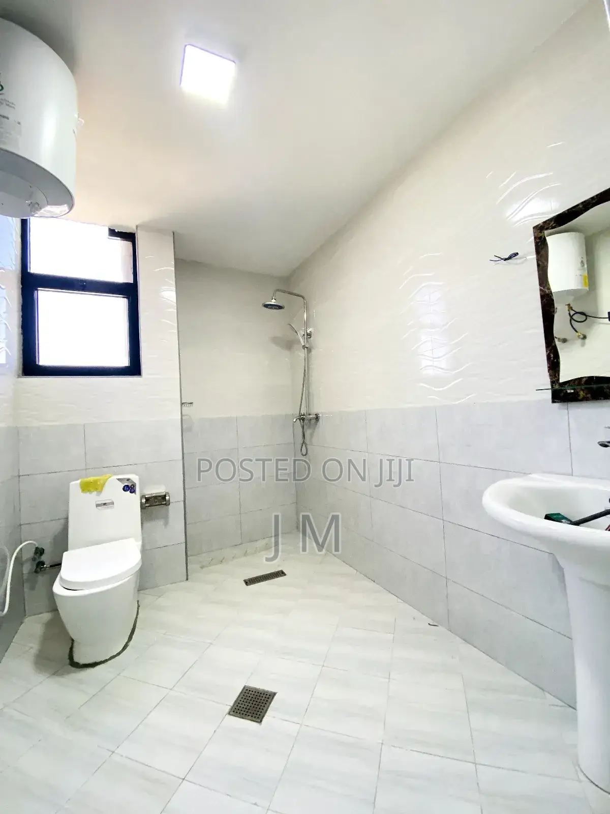 Furnished 3bdrm Apartment in Kirkos for rent