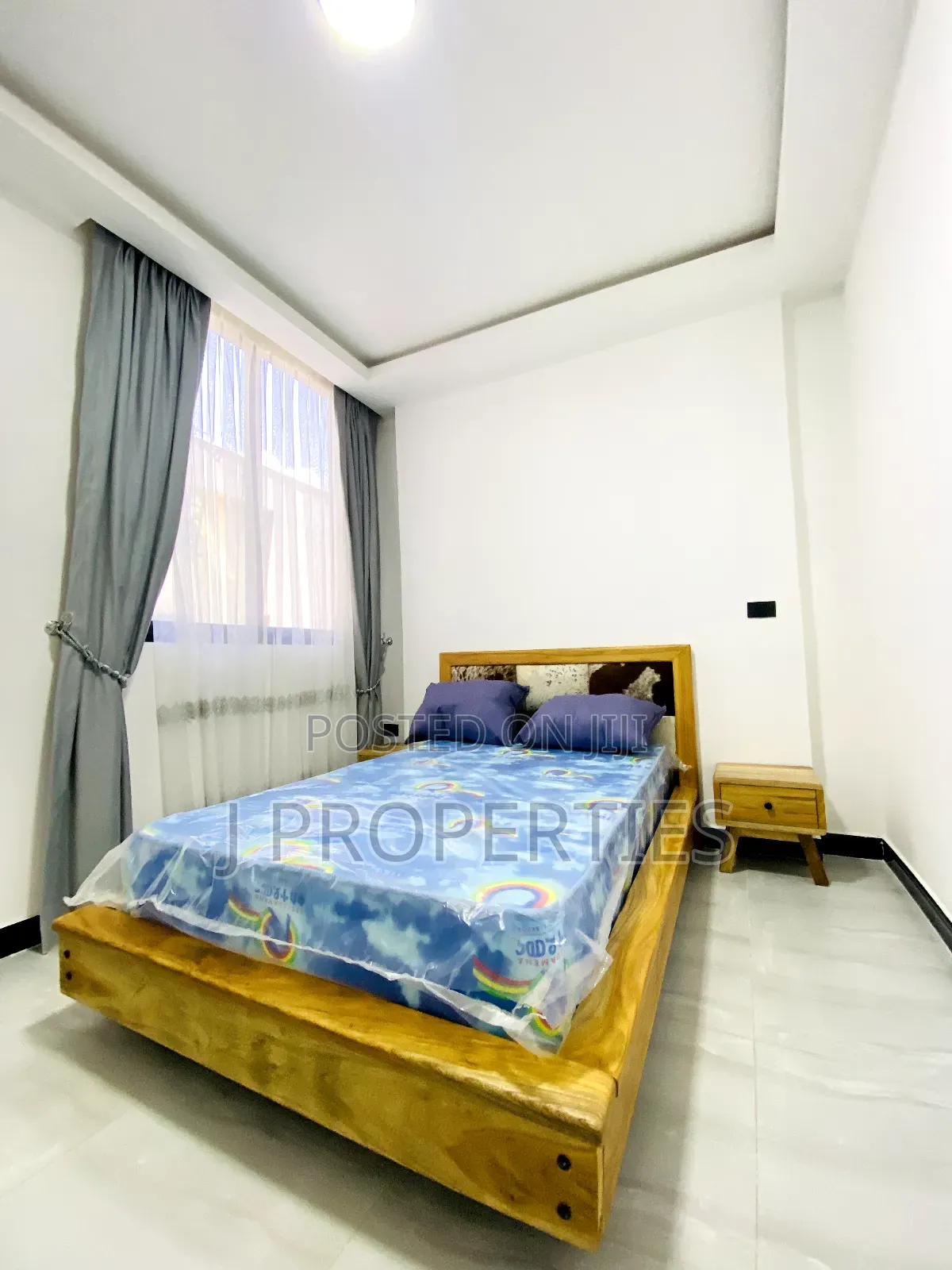 Furnished 3bdrm Apartment in Kirkos for rent