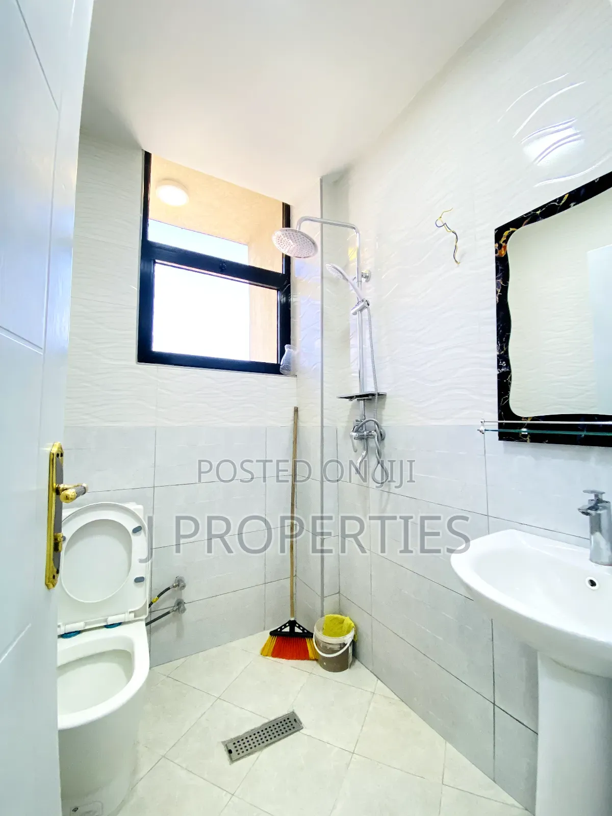 Furnished 3bdrm Apartment in Kirkos for rent