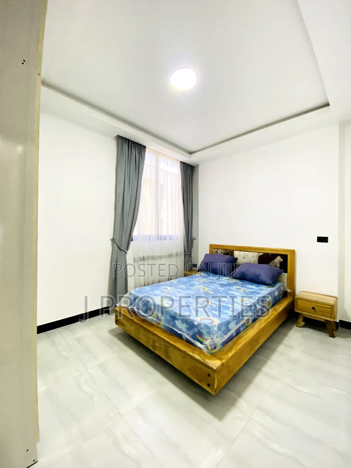 Furnished 3bdrm Apartment in Kirkos for rent
