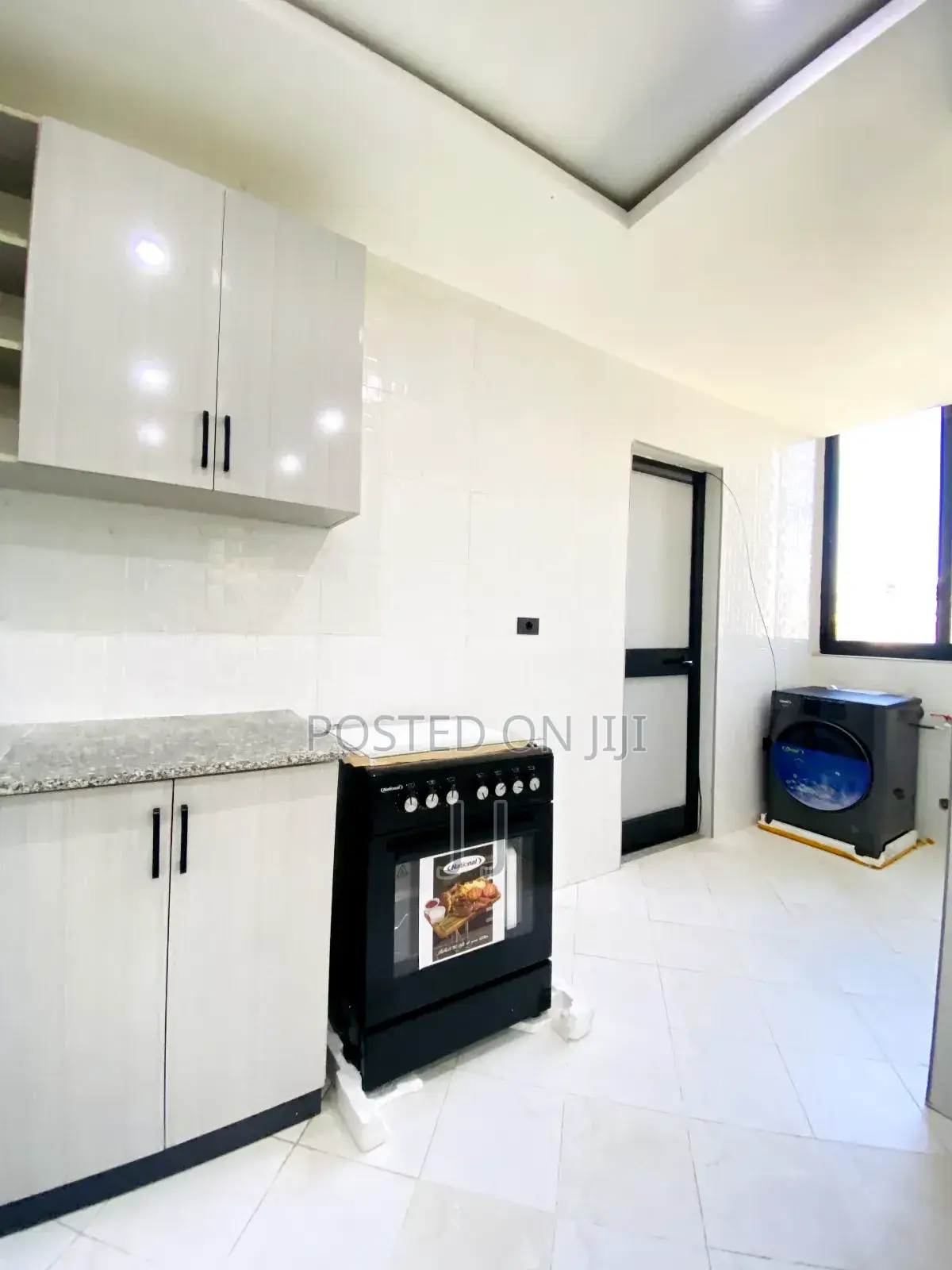 Furnished 3bdrm Apartment in Kirkos for rent