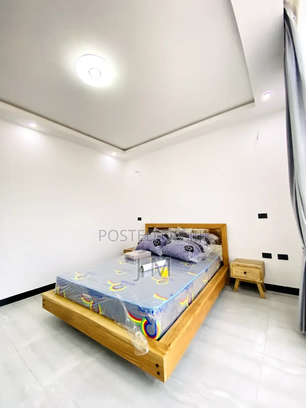 Furnished 3bdrm Apartment in Kirkos for rent