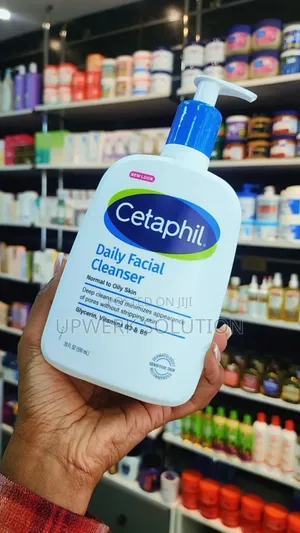 Cetaphil Face Wash –