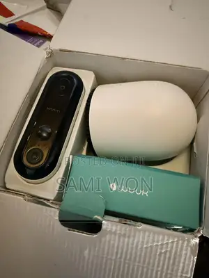 Smart Doorbell Pro Kit