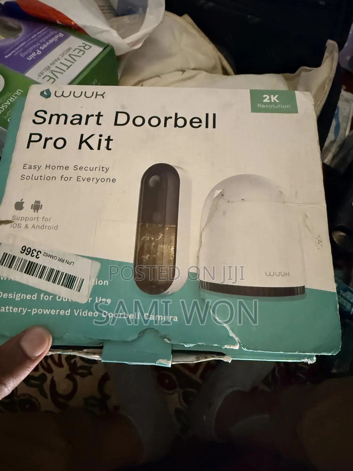Smart Doorbell Pro Kit