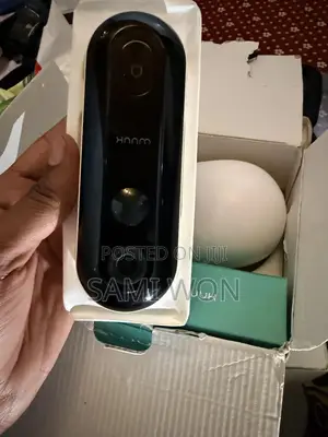 Smart Doorbell Pro Kit