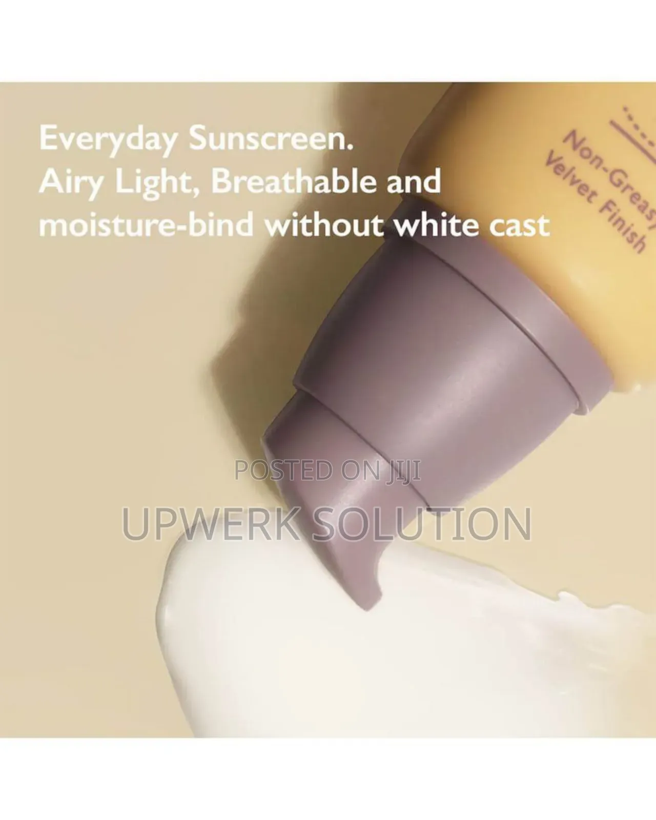 Haruharu Wonder Black Rice Moisture Airyfit Daily Sunscreen