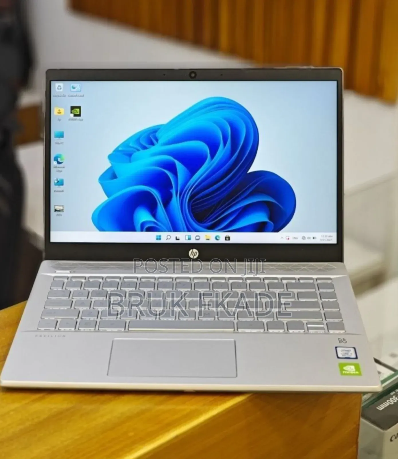 New Laptop HP Pavilion 15 16GB Intel Core I5 SSD 512GB