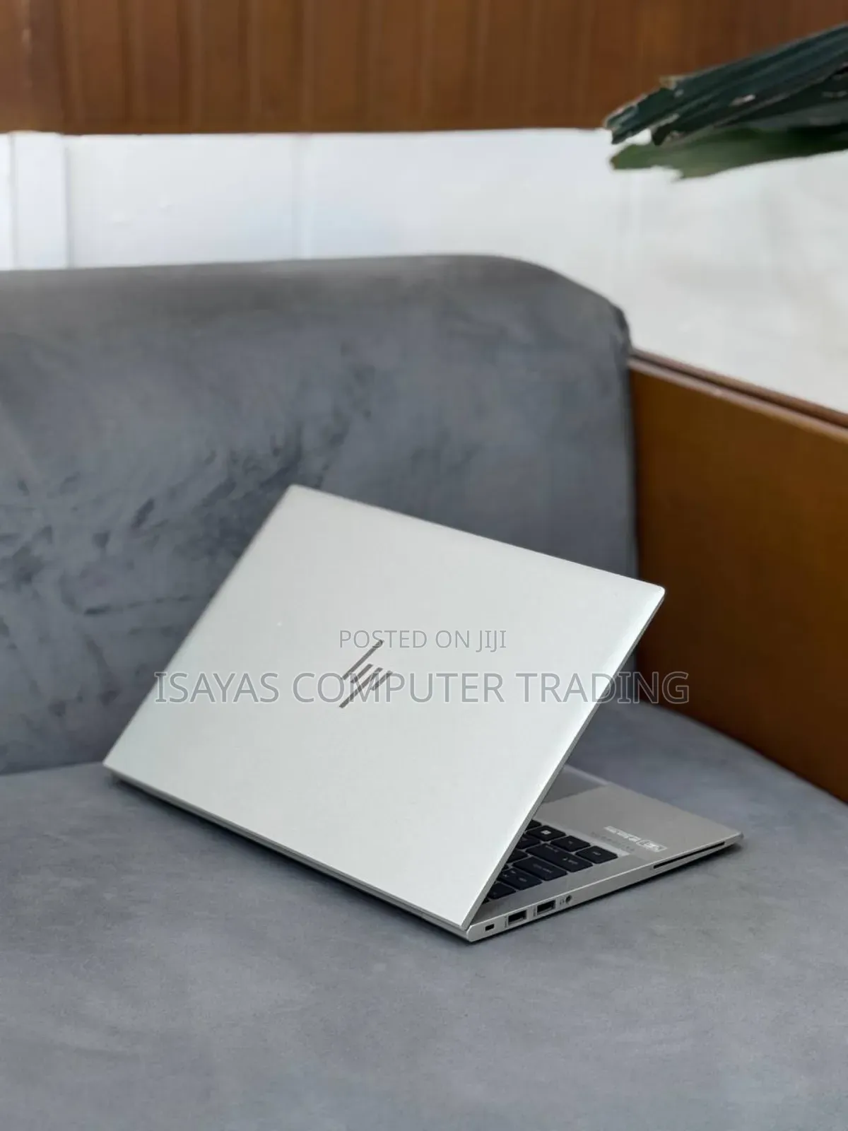 New Laptop HP EliteBook 830 G8 16GB Intel Core I7 SSD 512GB