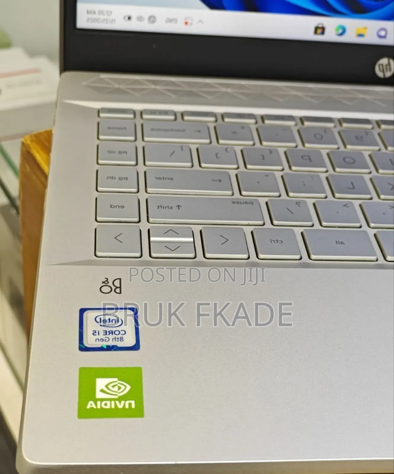 New Laptop HP Pavilion 15 16GB Intel Core I5 SSD 512GB