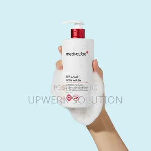 Medicube Red Acne Body Wash 