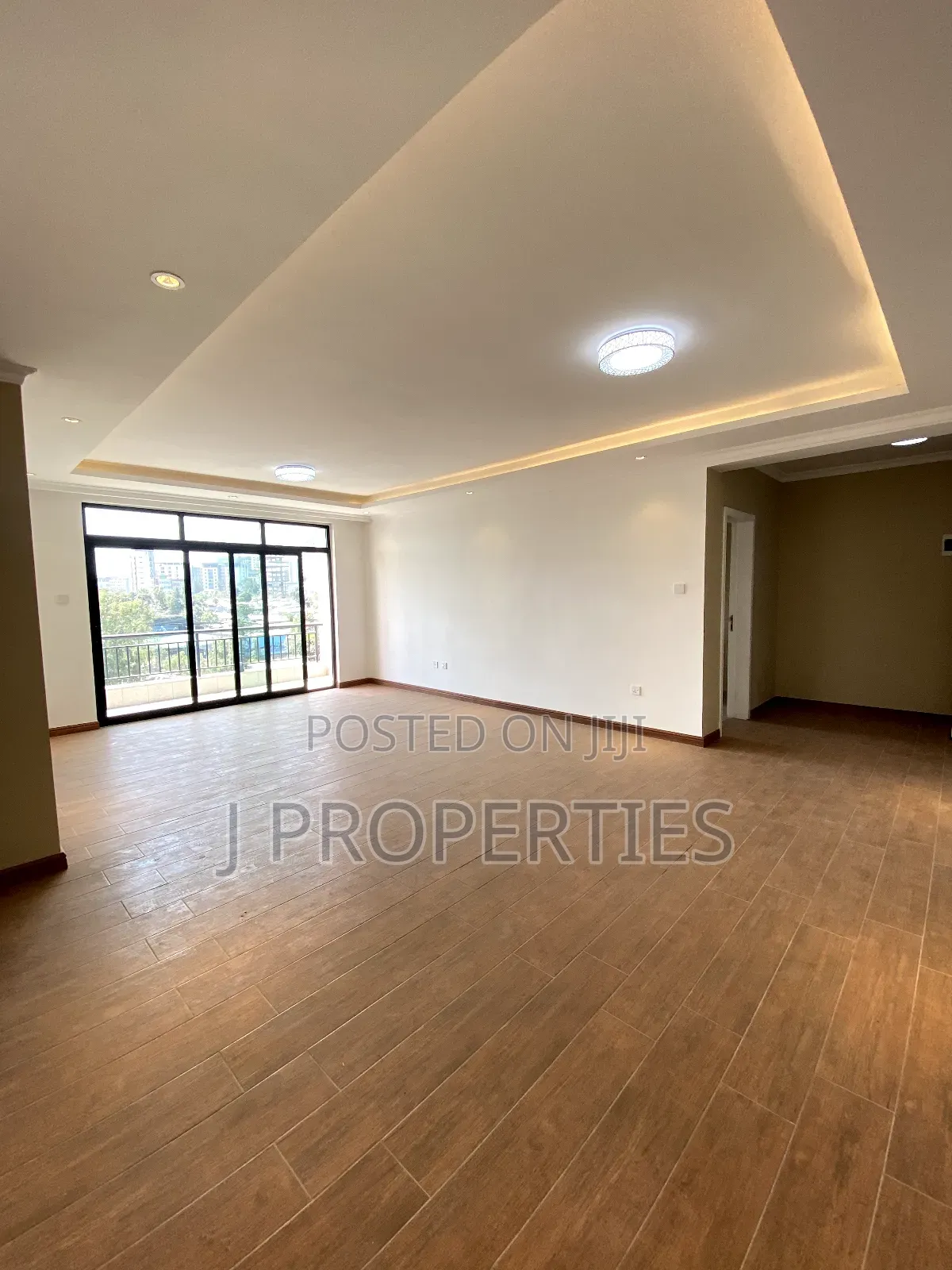 3bdrm Apartment in Kirkos for rent