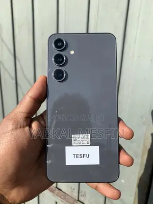 New Samsung Galaxy S24 FE 128 GB Gray