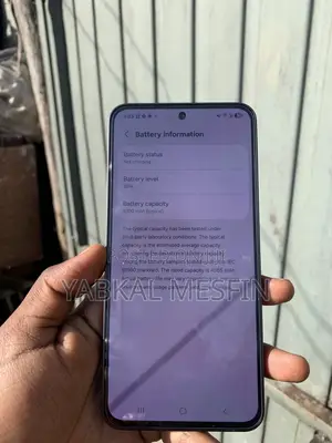 New Samsung Galaxy S24 FE 128 GB Gray