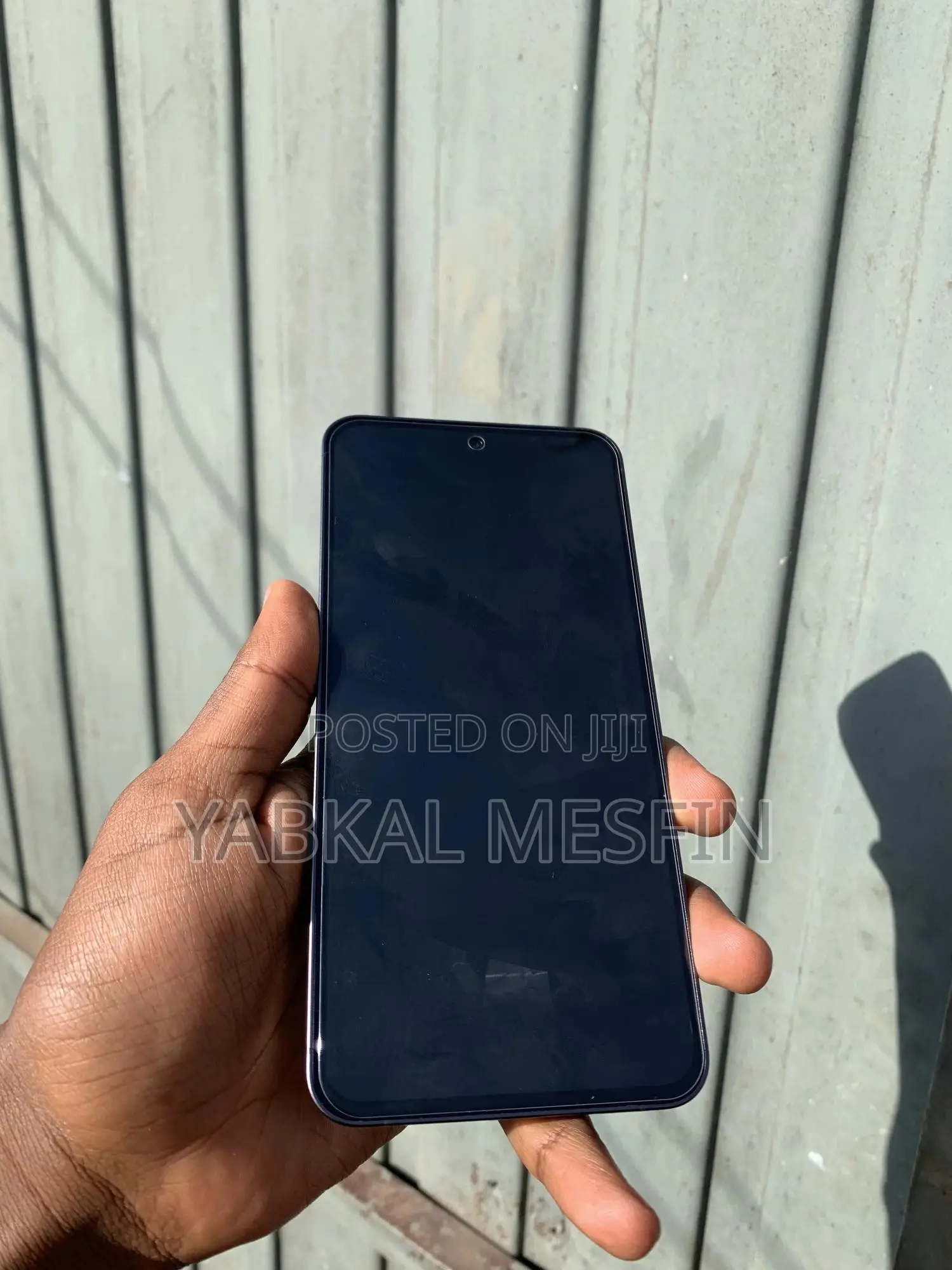 New Samsung Galaxy S24 FE 128 GB Gray