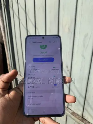 New Samsung Galaxy S24 FE 128 GB Gray