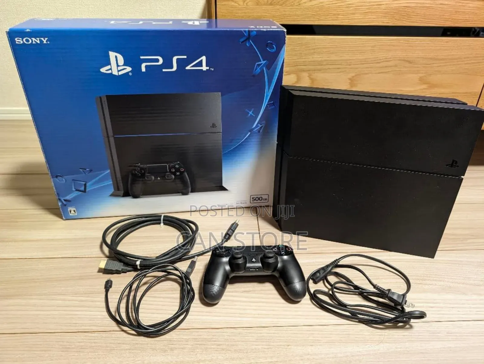 Playstation4f a T Be Bcha በቅናሽ ዋጋ እየሸጥን ነዉ