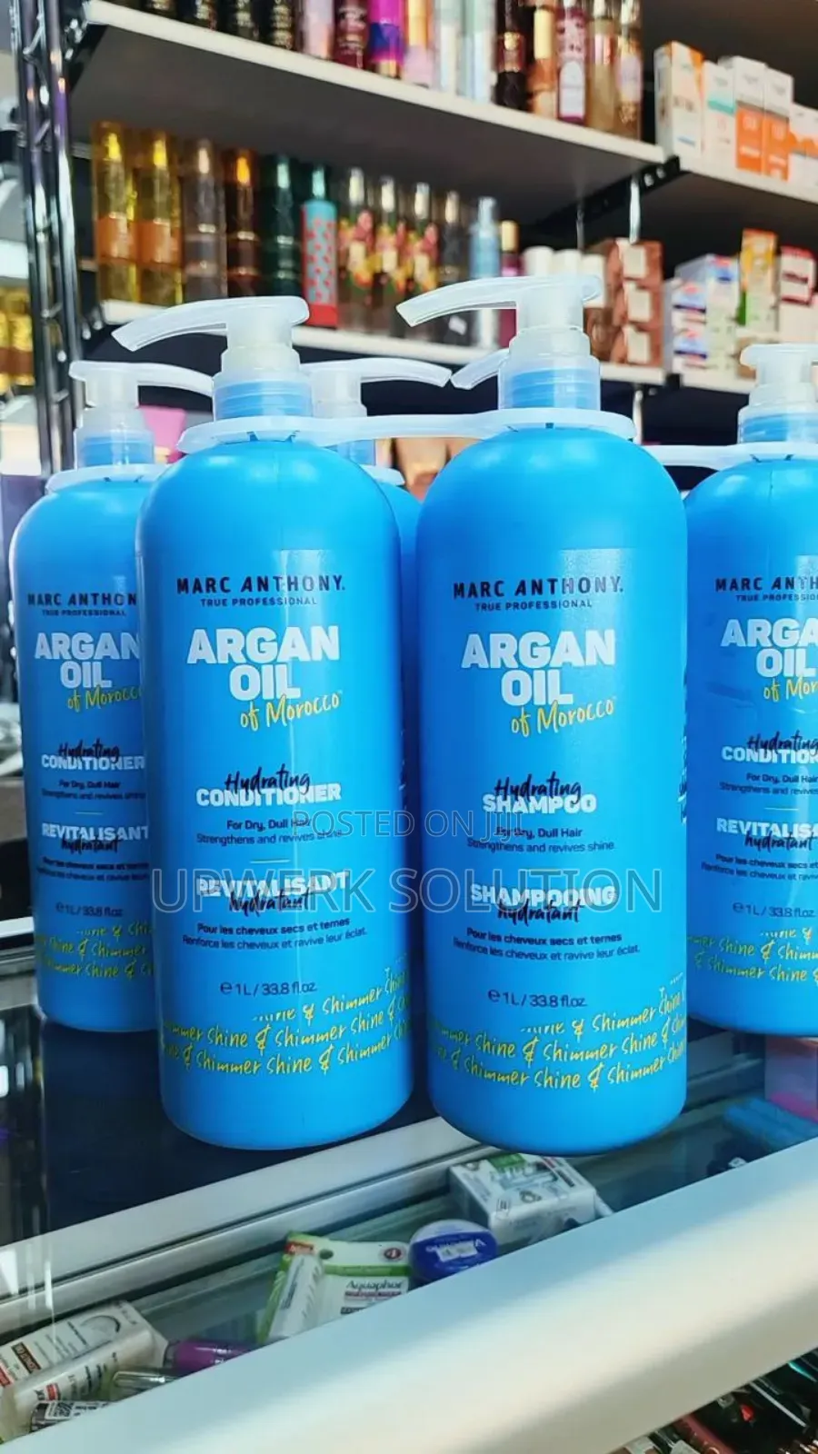  Marc Anthony Argan Oil of Morocco 