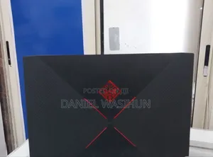 New Laptop HP Omen X 16GB Intel Core I7 SSD 512GB