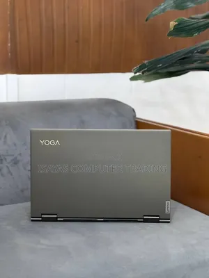 New Laptop Lenovo Yoga 730 16GB Intel Core I7 SSD 512GB