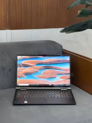 New Laptop Lenovo Yoga 730 16GB Intel Core I7 SSD 512GB