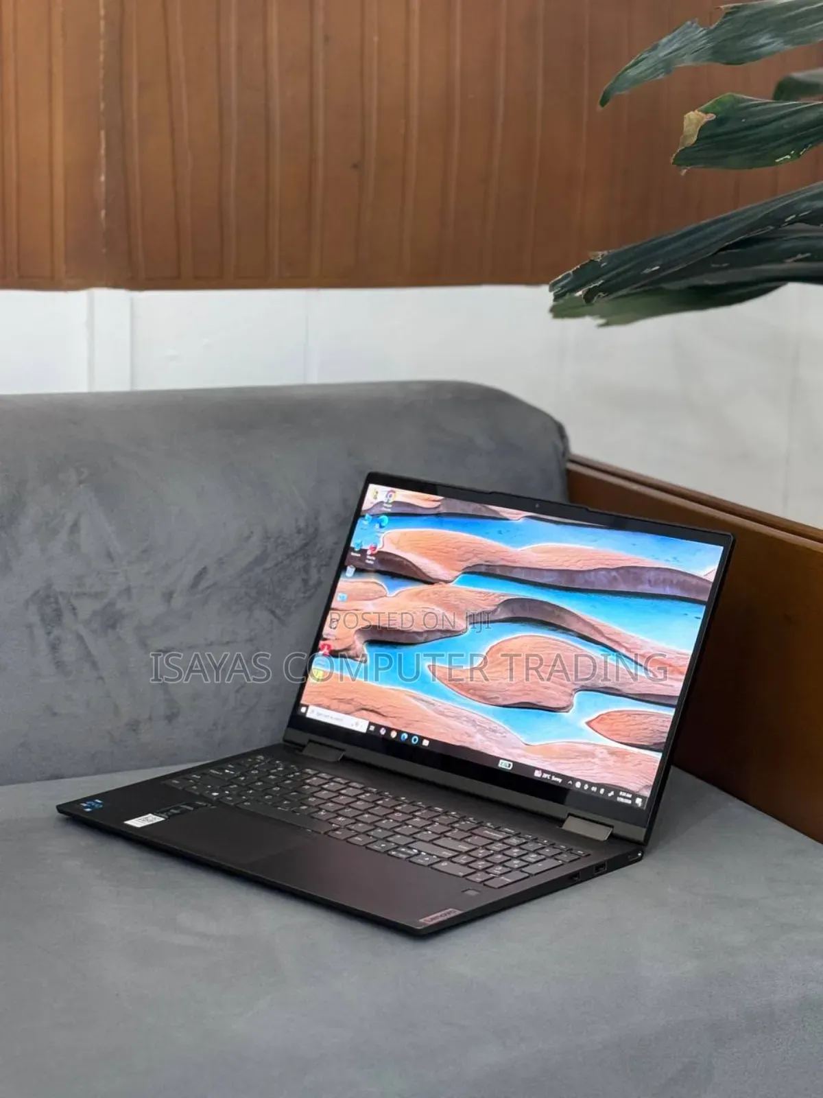 New Laptop Lenovo Yoga 730 16GB Intel Core I7 SSD 512GB