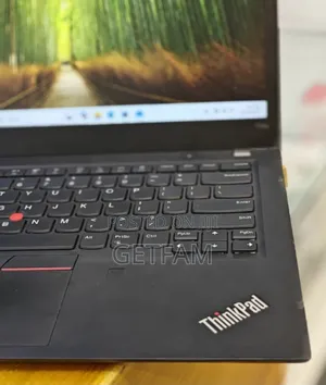 New Laptop Lenovo ThinkPad T14s G4 8GB Intel SSD 512GB