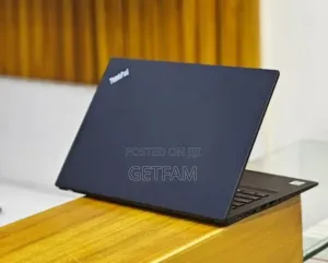 New Laptop Lenovo ThinkPad T14s G4 8GB Intel SSD 512GB