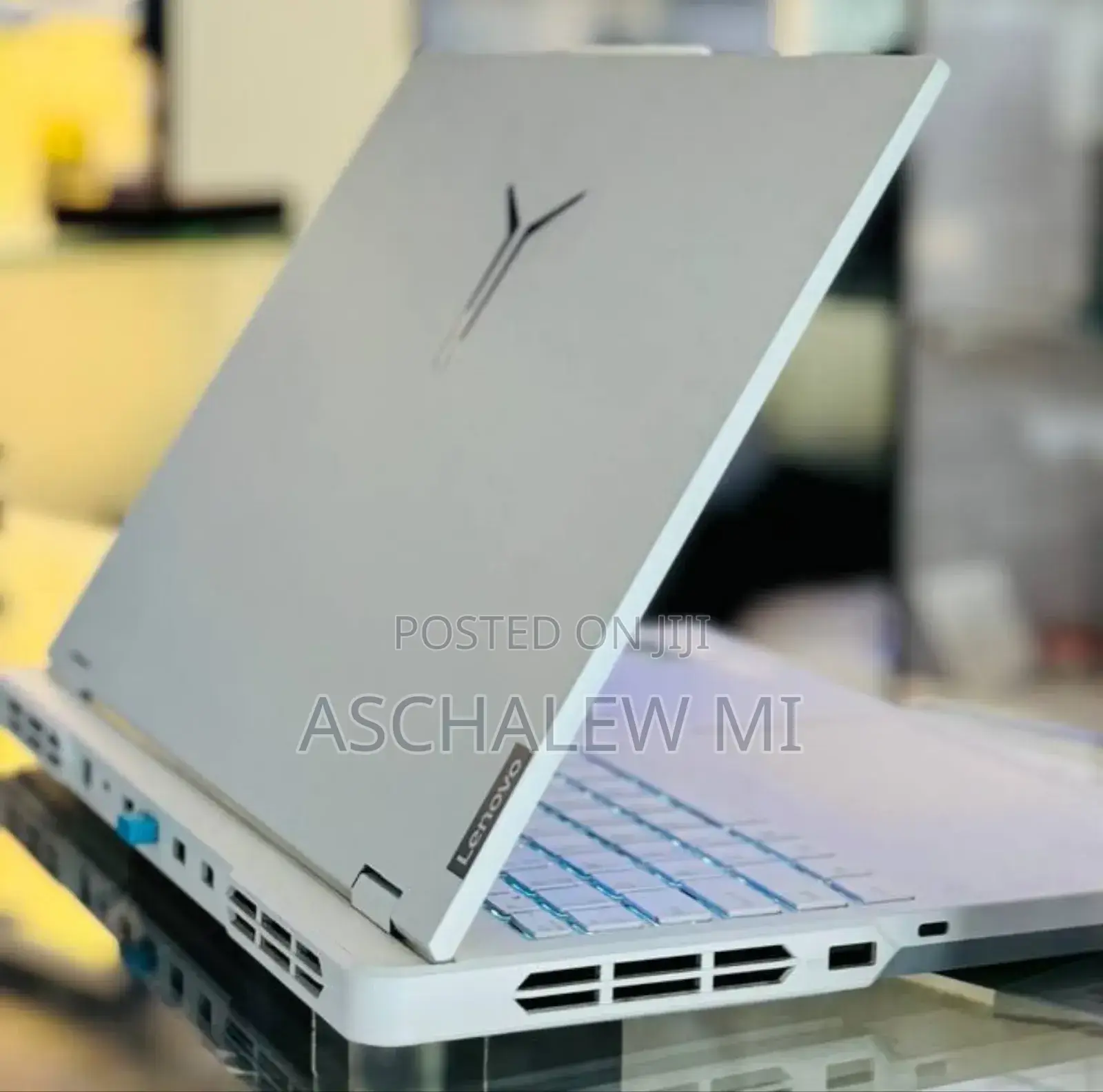 New Laptop Lenovo 16GB Intel Core I9 SSD 1T
