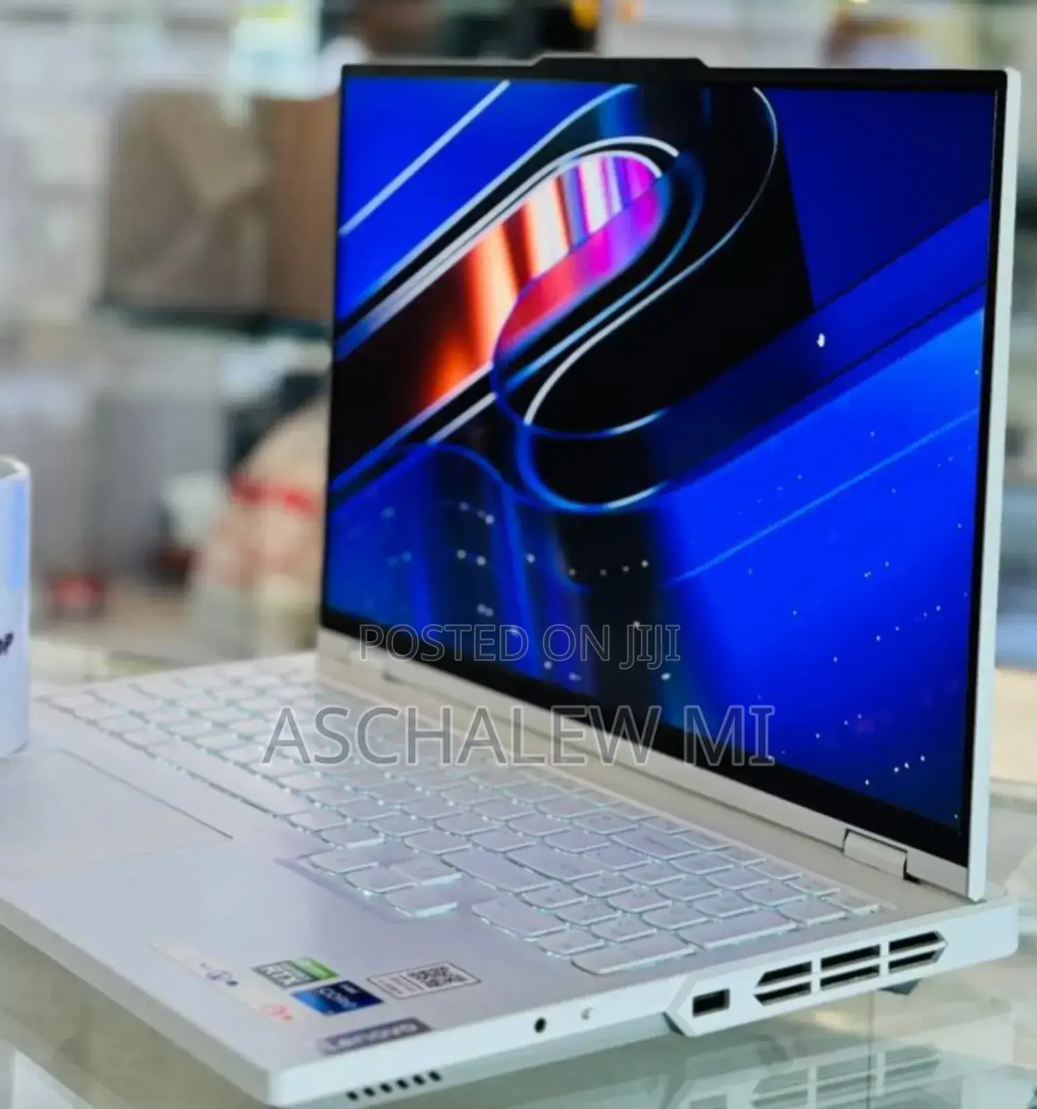 New Laptop Lenovo 16GB Intel Core I9 SSD 1T
