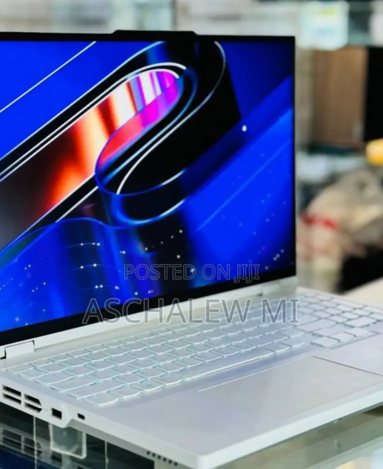 New Laptop Lenovo 16GB Intel Core I9 SSD 1T