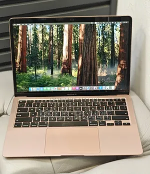 New Laptop Apple MacBook Air 2020 M1 8GB Intel Core I3 SSD 256GB