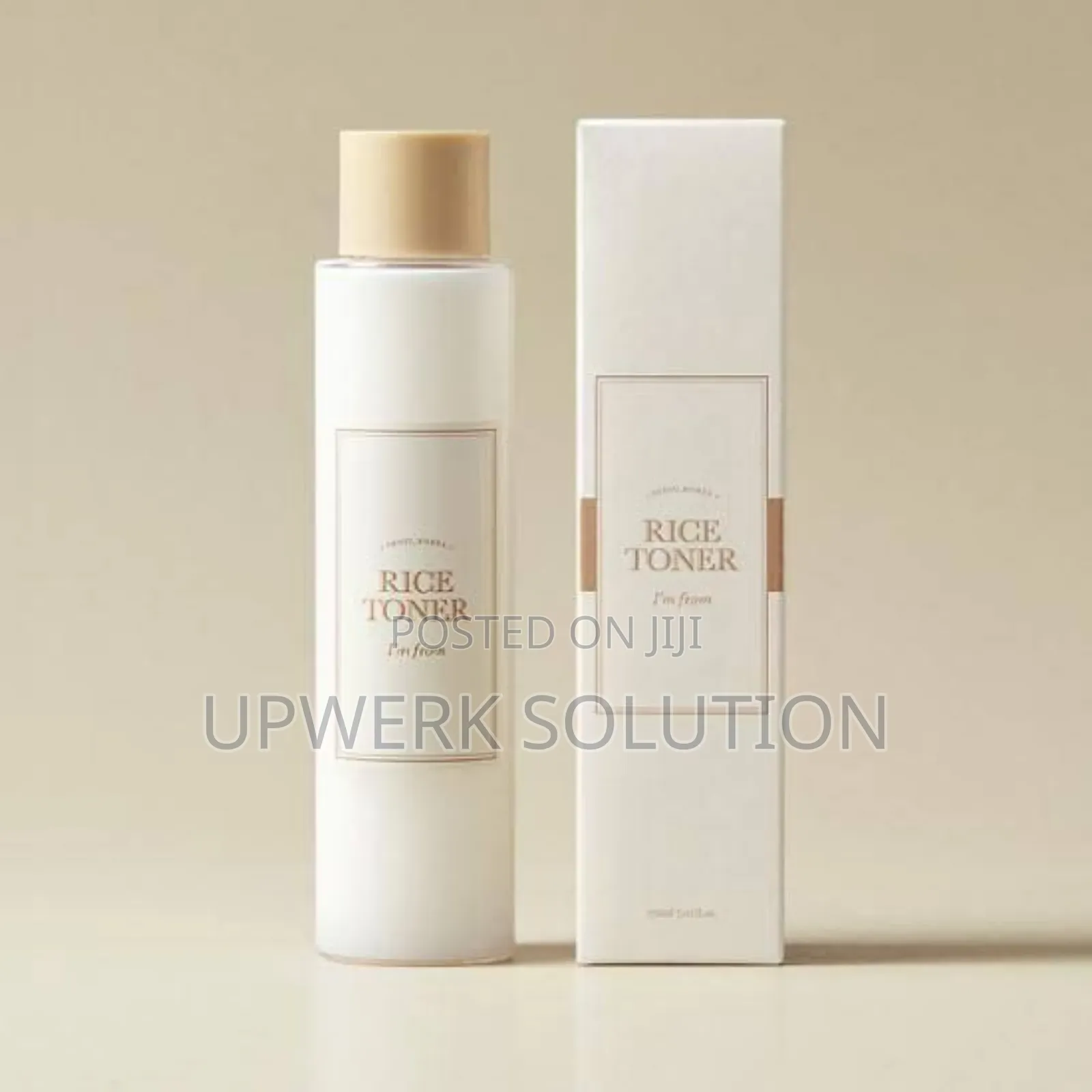 77.78% Pure Rice Extract For Bright, Smooth, Glowing Skin