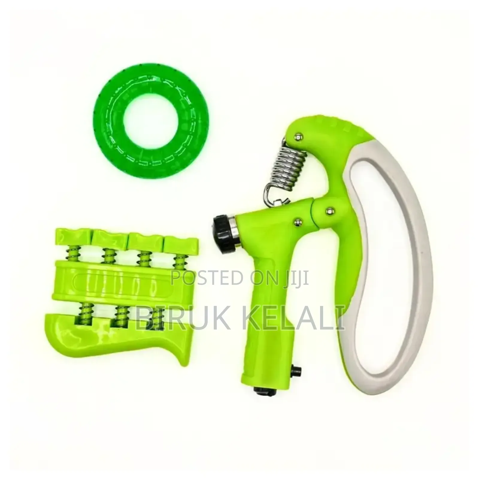 Sky Land Grip Strength Trainer Kit,
The Set Includes a Hand Gripper