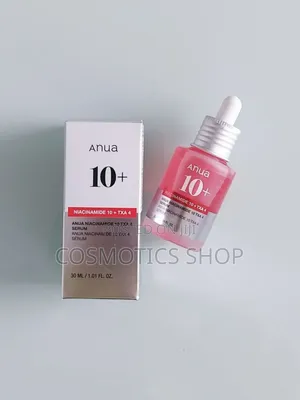 Anua Serum 10+