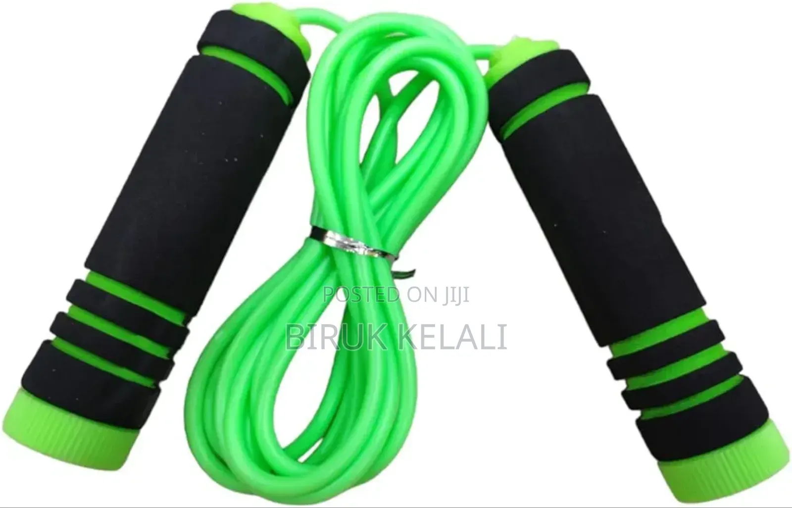 Adjustable Speed Jump Rope - Quick Workout Aerobic Exercise Equipment