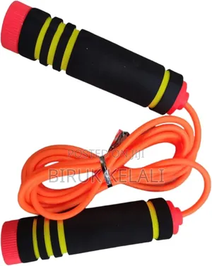 Adjustable Speed Jump Rope - Quick Workout Aerobic Exercise Equipment