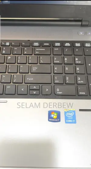 New Laptop HP ProBook 650 G1 8GB Intel Core I7 HDD 1T