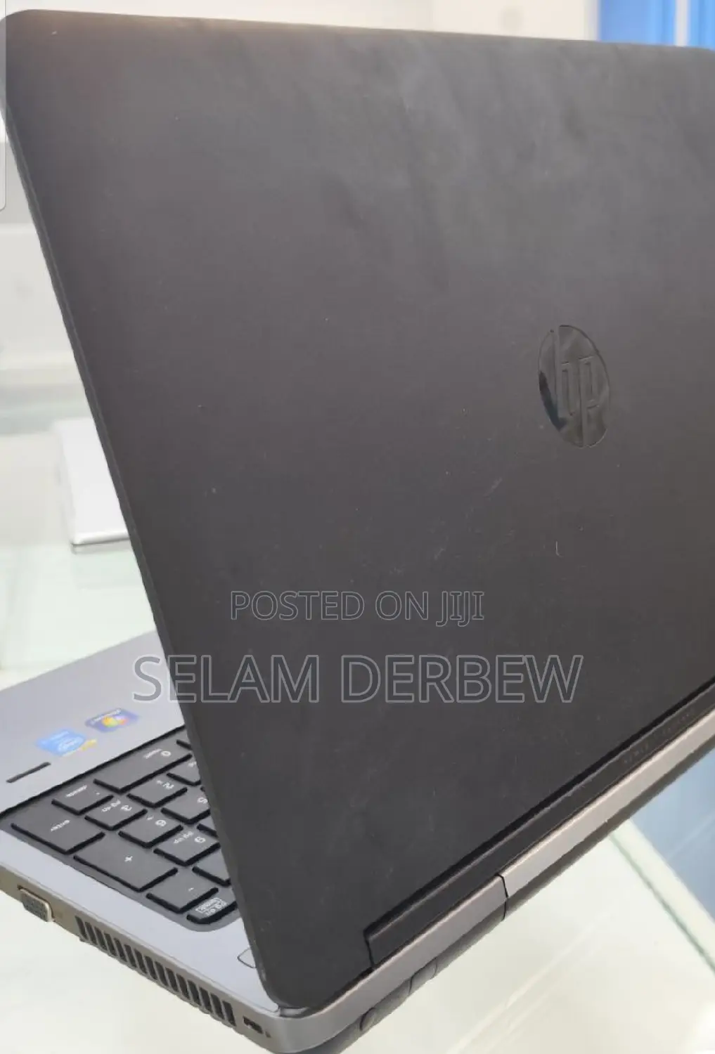 New Laptop HP ProBook 650 G1 8GB Intel Core I7 HDD 1T