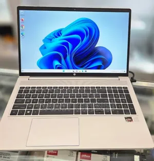 New Laptop HP ProBook 5220M 8GB AMD Ryzen 5 SSD 256GB