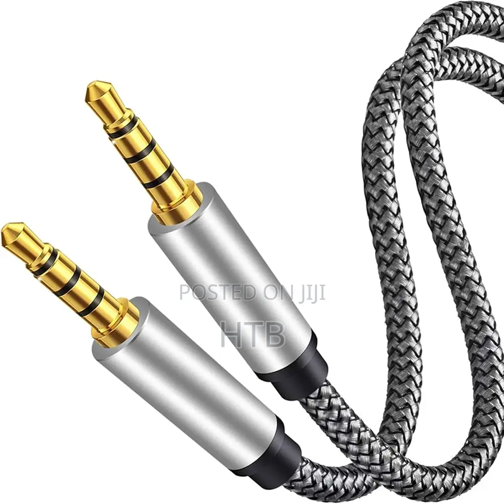 Audio Aux Cable(Earphone Cable)