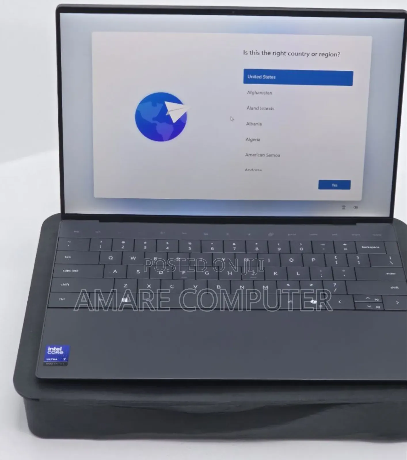 New Laptop Dell XPS 13 16GB Intel Core Ultra 7 SSD 512GB