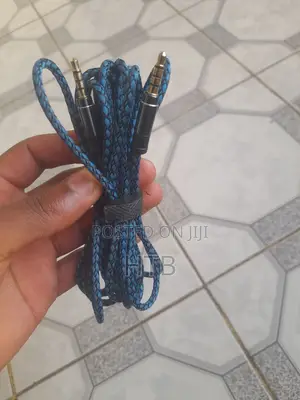 Audio Aux Cable(Earphone Cable)