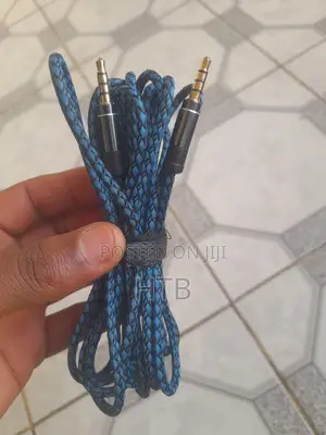 Audio Aux Cable(Earphone Cable)