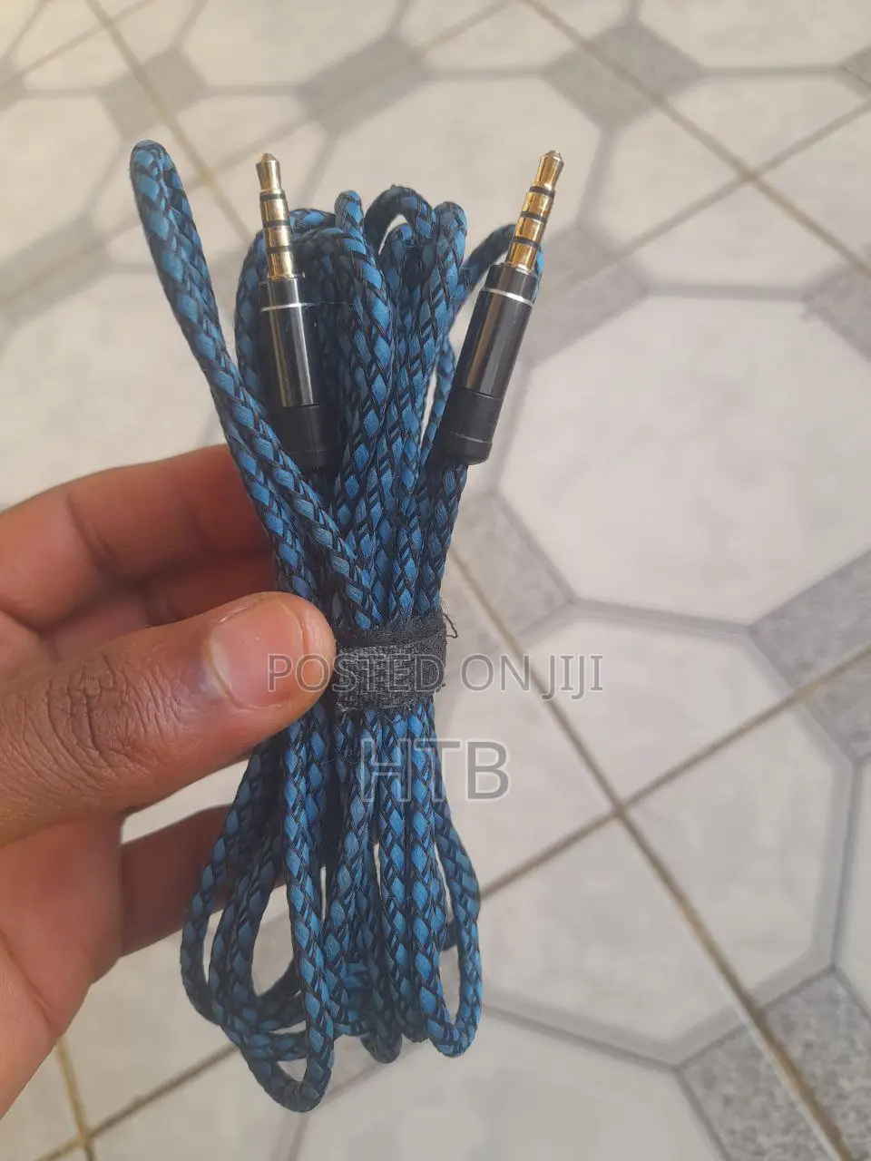 Audio Aux Cable(Earphone Cable)
